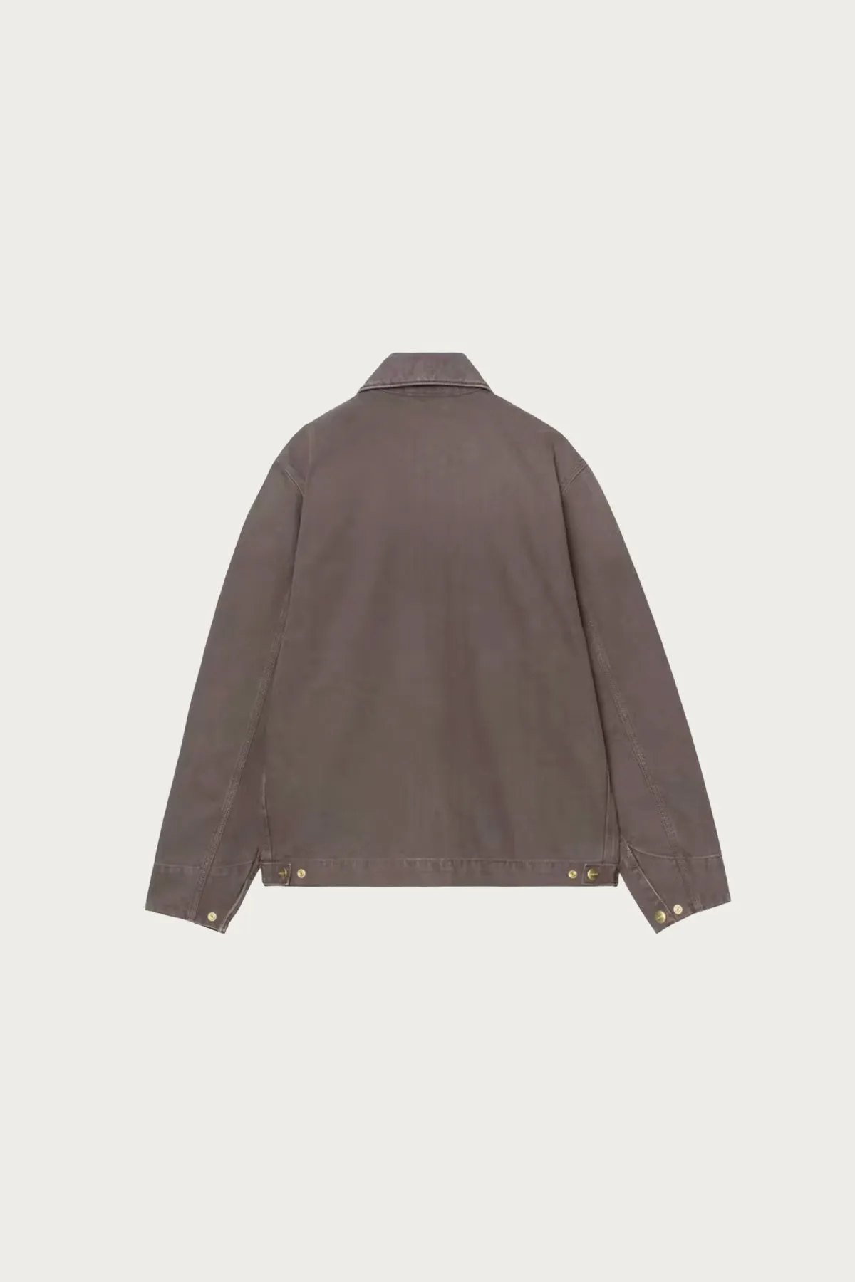 Detroit Jacket - Shale Stone Canvas sold by Canoe Club product image thumbnail 2