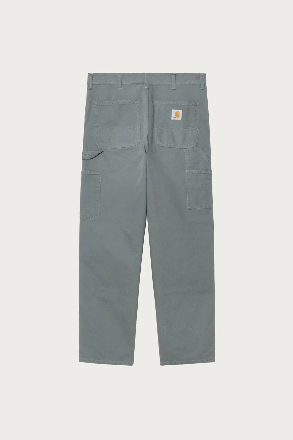 Double Knee Pant - Cozy Blue Stone Canvas sold by Canoe Club product image thumbnail 2