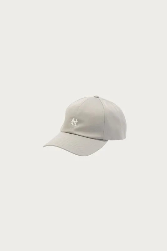 Nanamica Chino Cap - Light Grey made by Nanamica