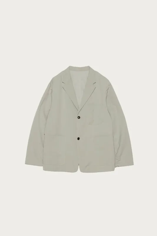 ALPHADRY Club Jacket - Light Khaki made by Nanamica