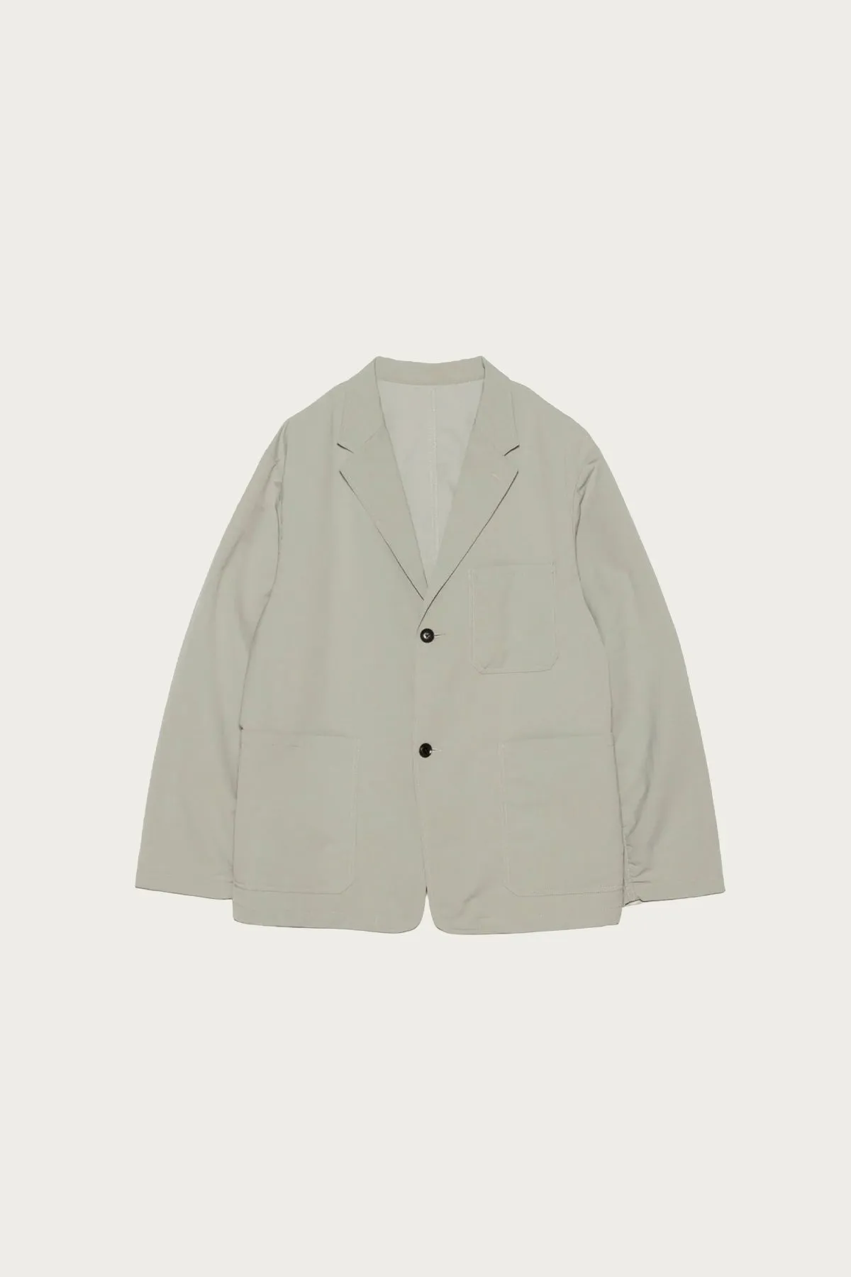 ALPHADRY Club Jacket - Light Khaki sold by Canoe Club