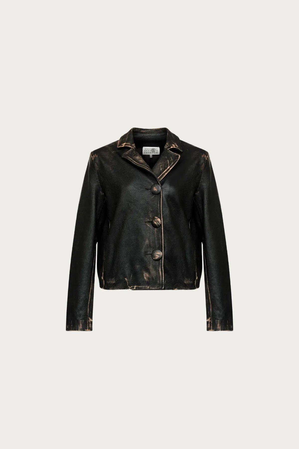 Car Coat - Brown Worn sold by Canoe Club