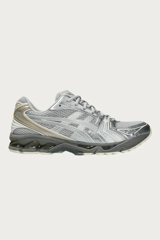 Gel-Kayano 14 - Concrete/Pure Silver made by Asics