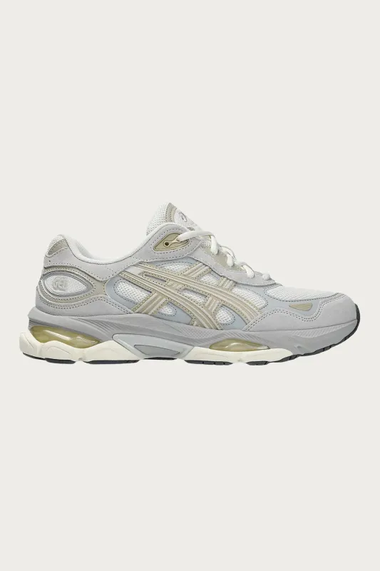 Gel-NYC 2.0 - Cream/Concrete made by Asics