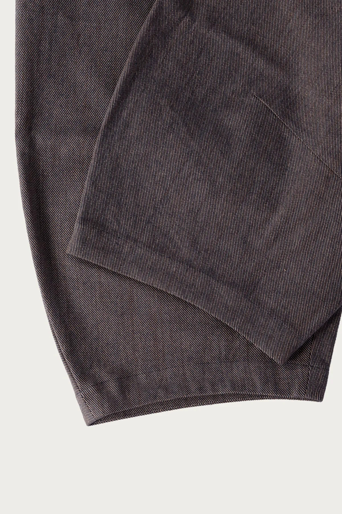 Cocoon Pant - Persimmon Black Denim sold by Canoe Club product image thumbnail 3