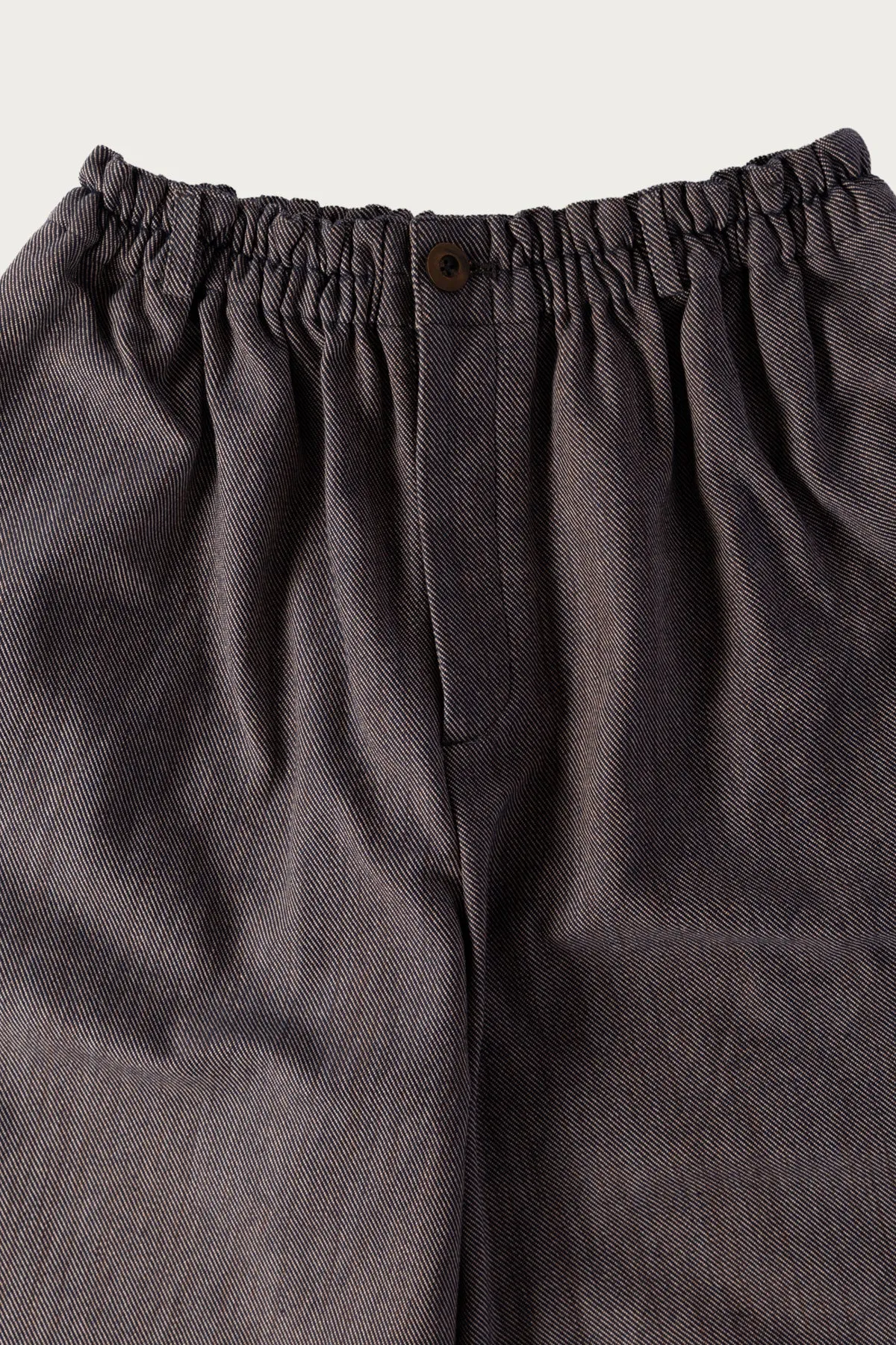 Cocoon Pant - Persimmon Black Denim sold by Canoe Club product image thumbnail 2