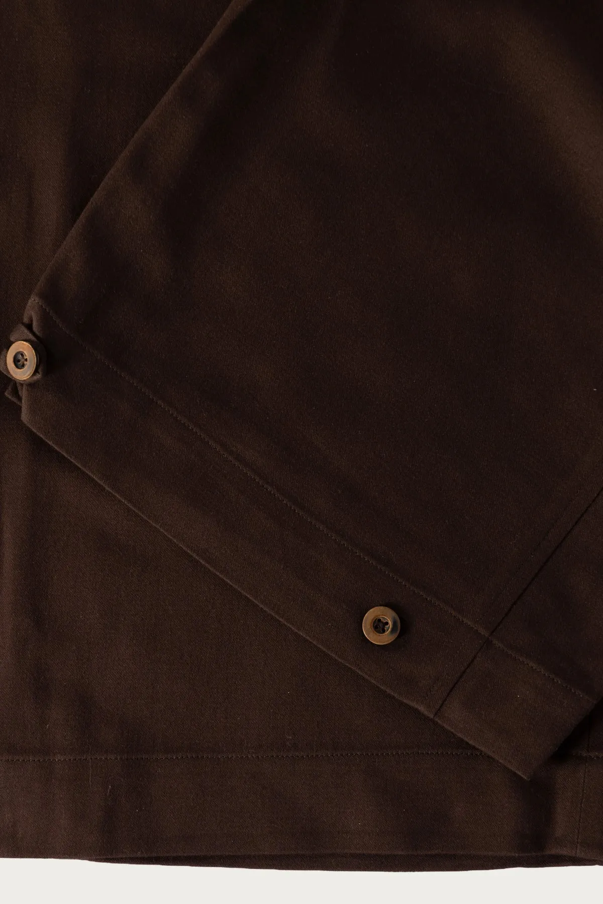 Drawstring Pant - Chocolate sold by Canoe Club product image thumbnail 3