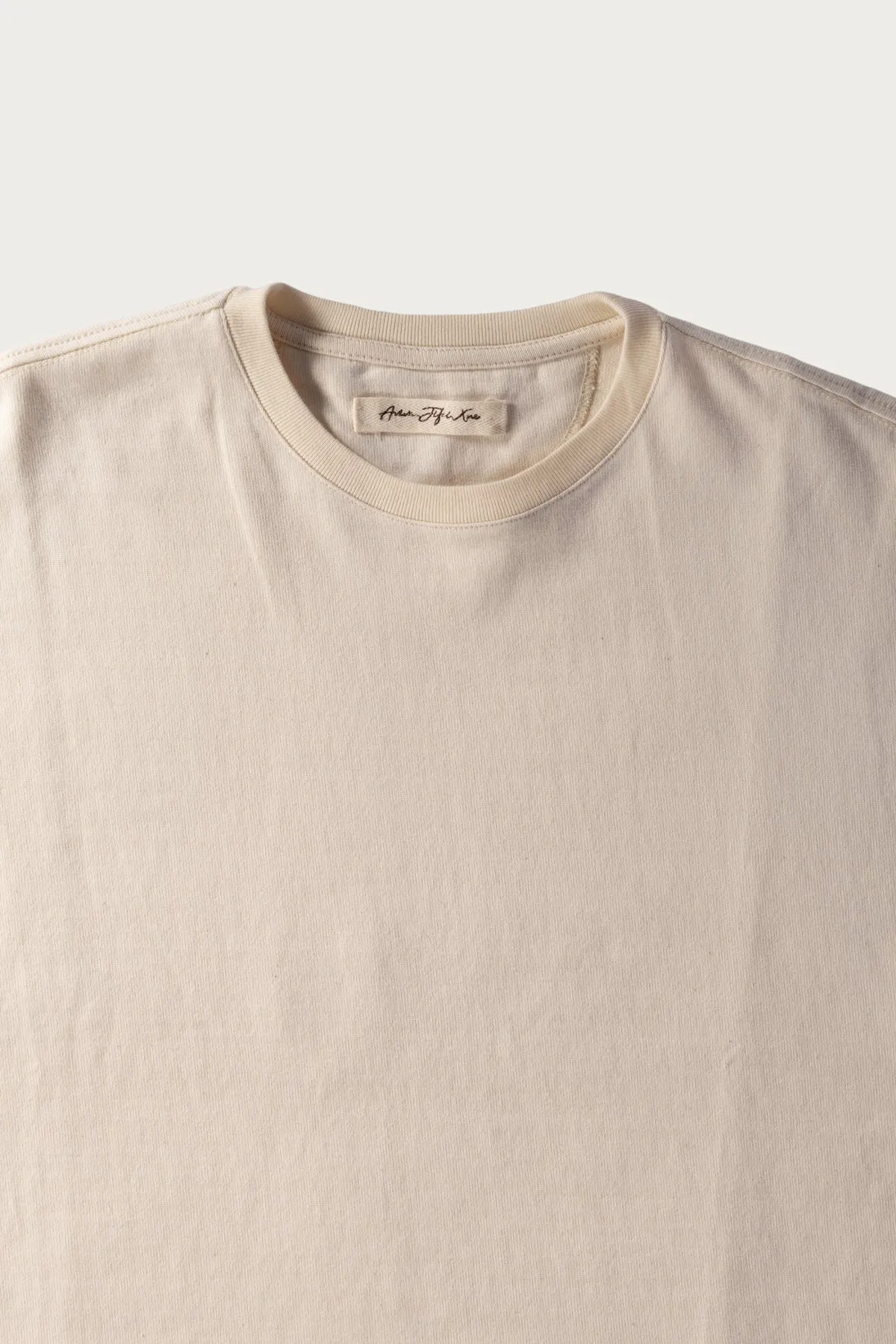 Kimono Tee - Natural sold by Canoe Club product image thumbnail 2