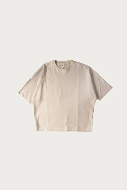 Kimono Tee - Natural made by Canoe Club