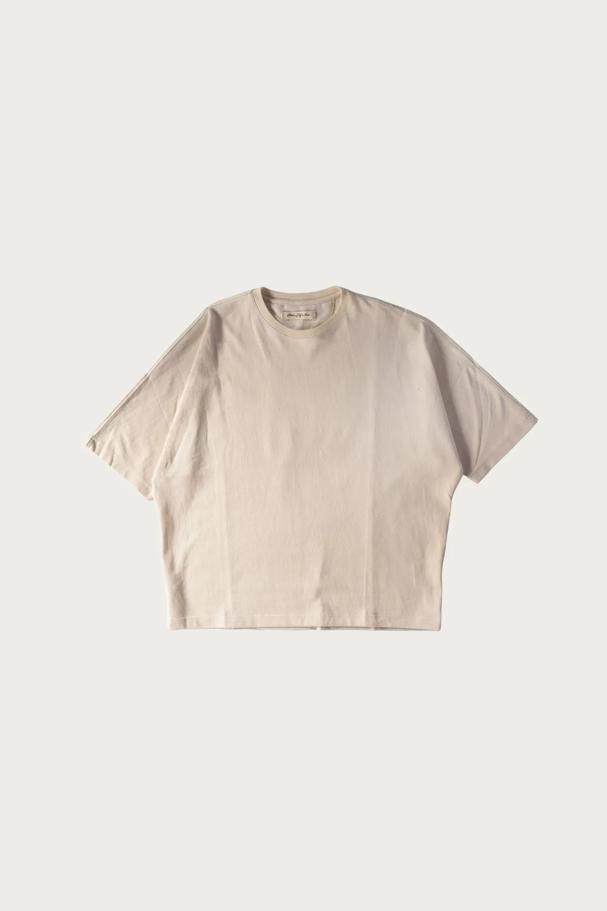 Kimono Tee - Natural sold by Canoe Club