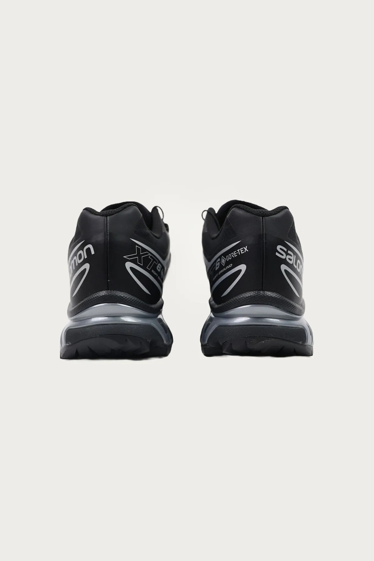 XT-6 GTX - Black/Black/FTW Silver sold by Canoe Club product image thumbnail 4