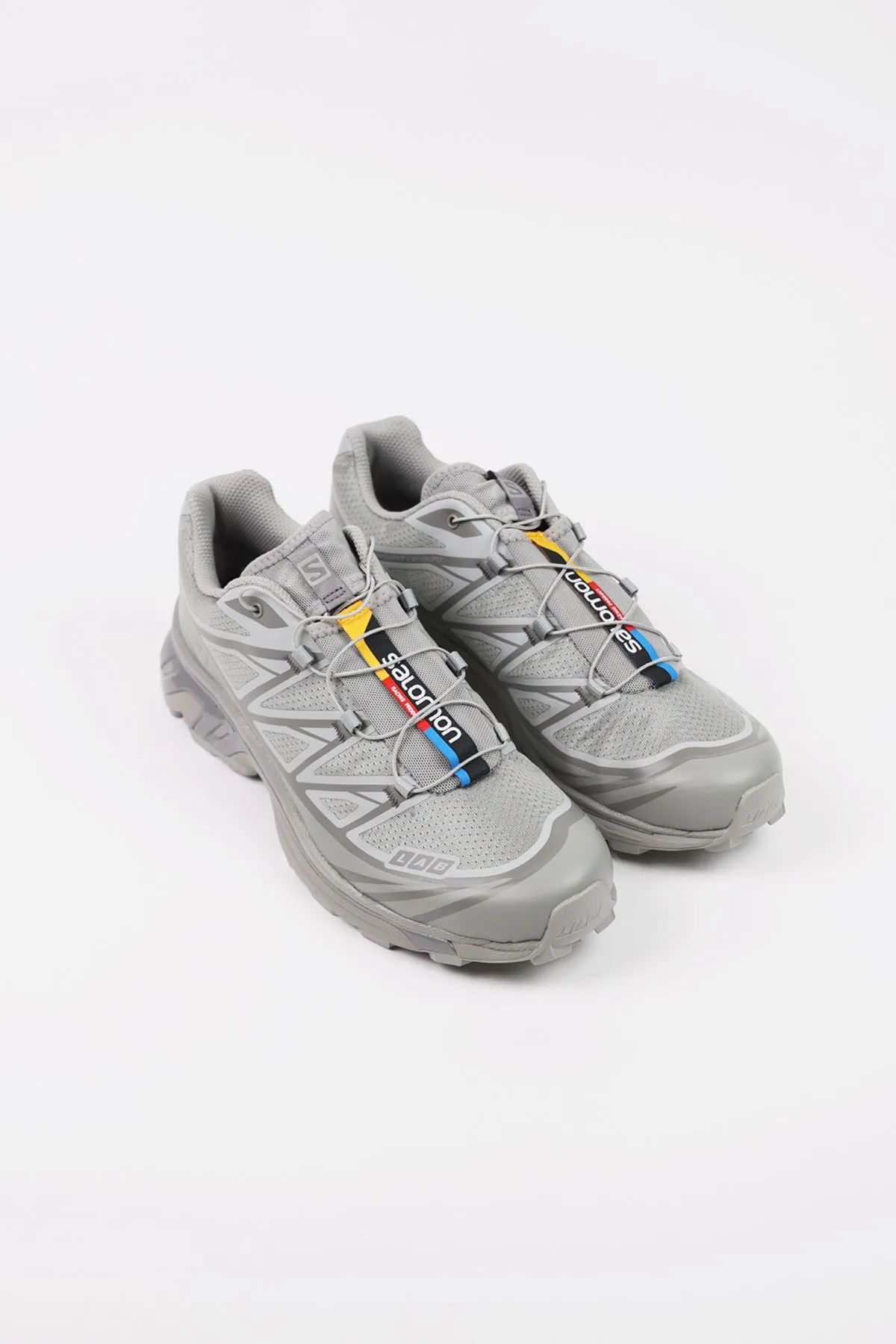 XT-6 - Ghost Gray/Ghost Gray/Gray Flannel sold by Canoe Club product image thumbnail 2