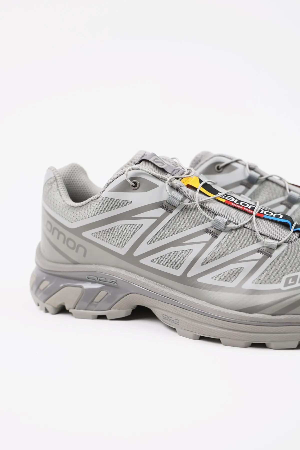 XT-6 - Ghost Gray/Ghost Gray/Gray Flannel sold by Canoe Club product image thumbnail 5