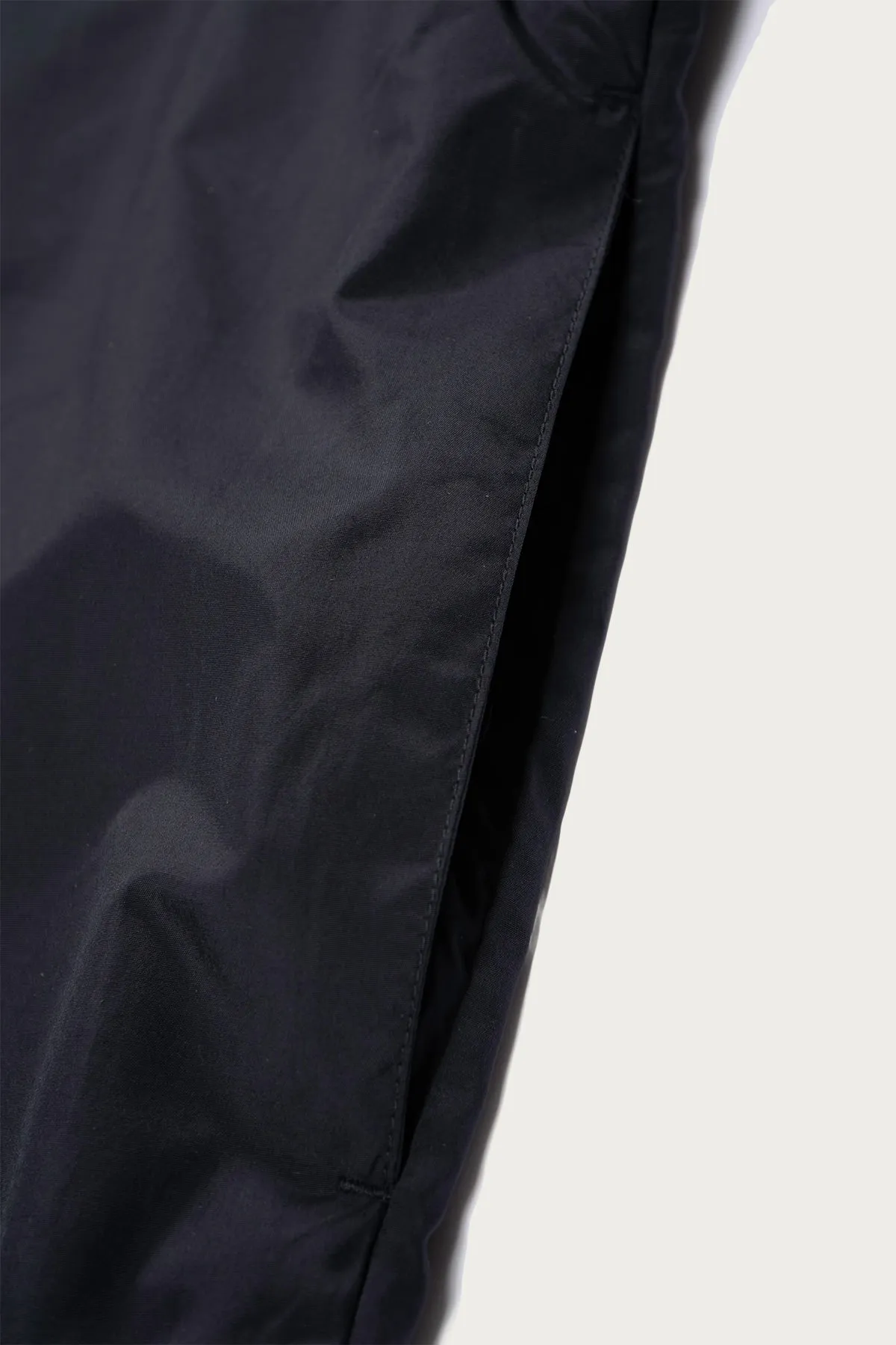 Lady White Co. x Kaptain Sunshine Silk/Poly Pullover - Navy sold by Canoe Club product image thumbnail 4