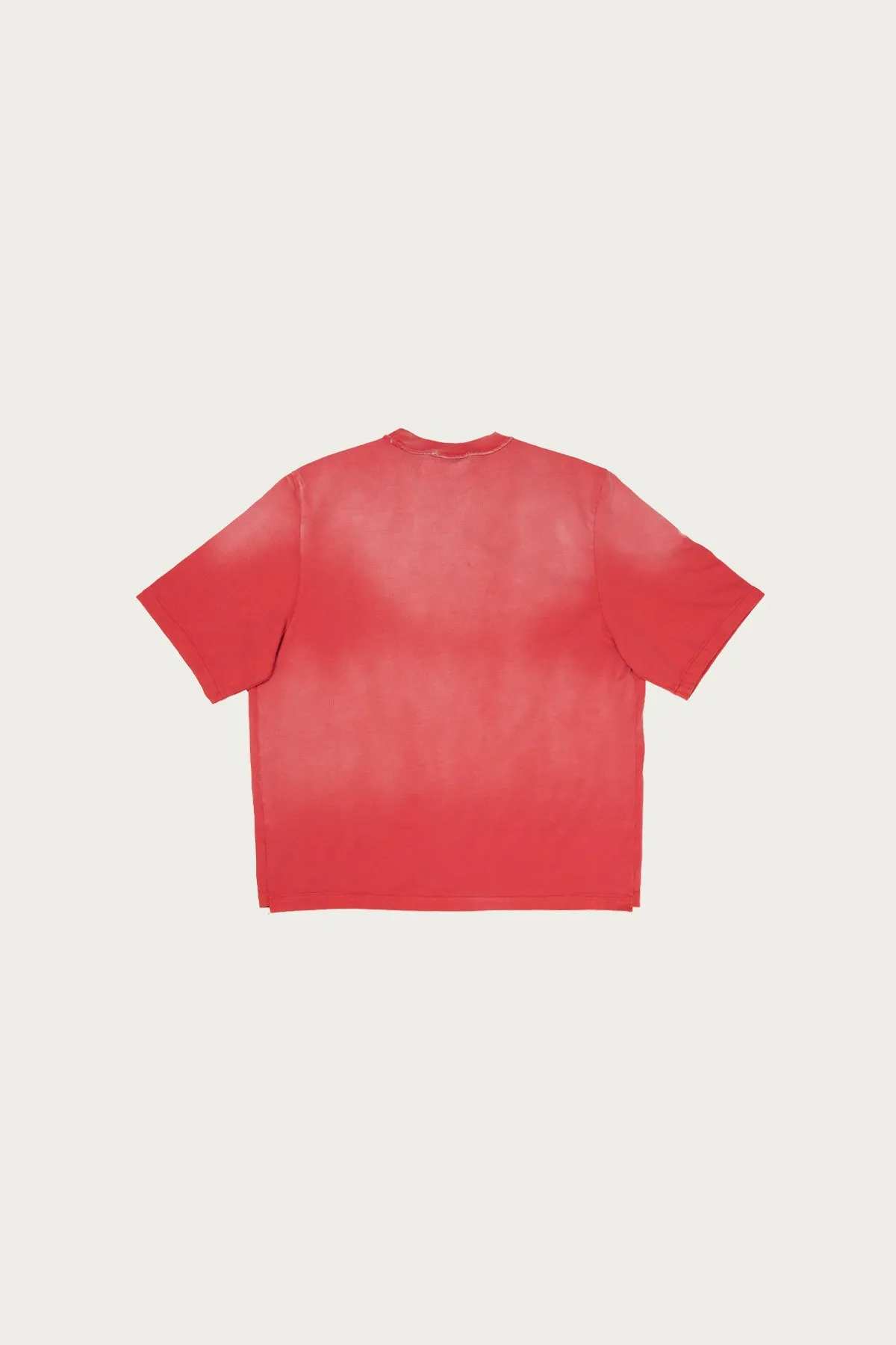 Big Tee - Red Heavy Jersey sold by Canoe Club product image thumbnail 2