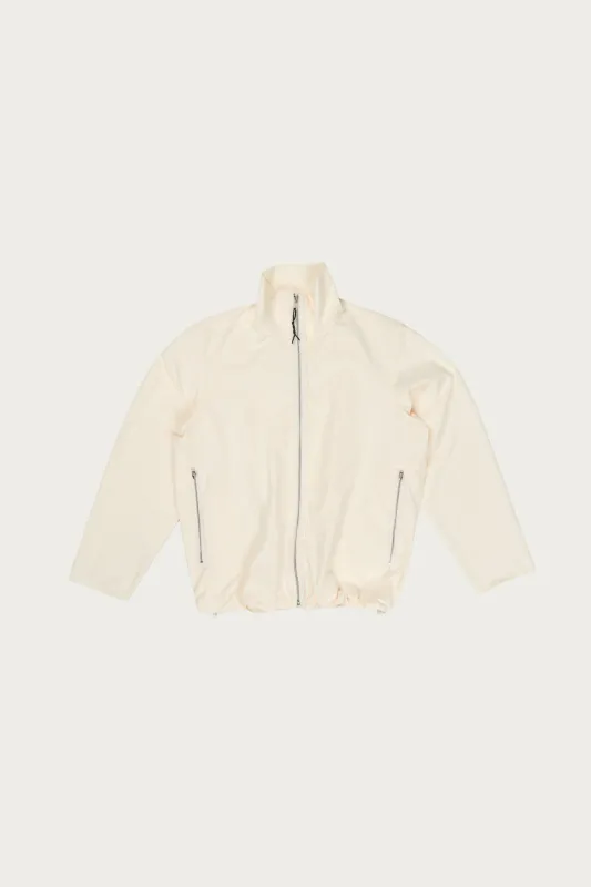 Track Jacket - Light Yellow made by Camiel Fortgens