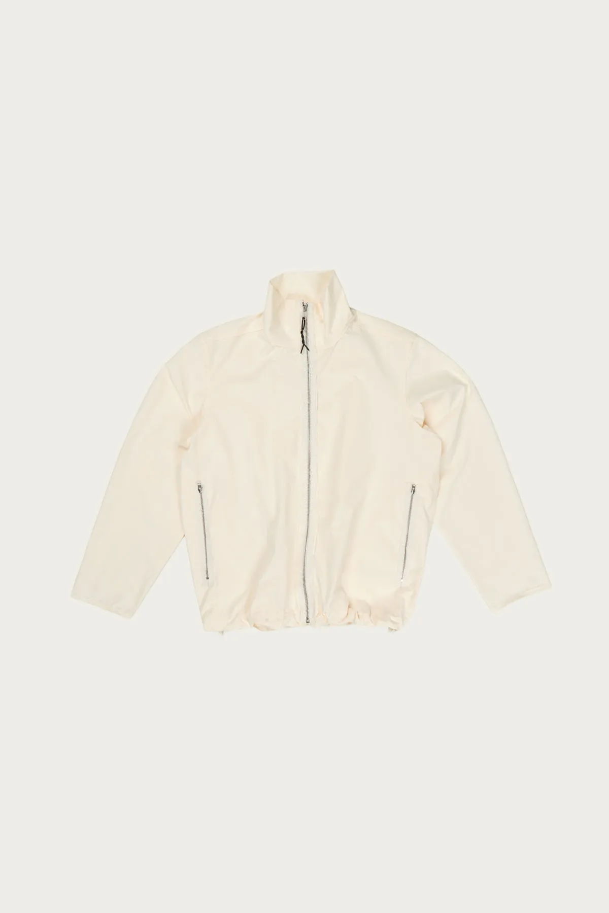 Track Jacket - Light Yellow sold by Canoe Club