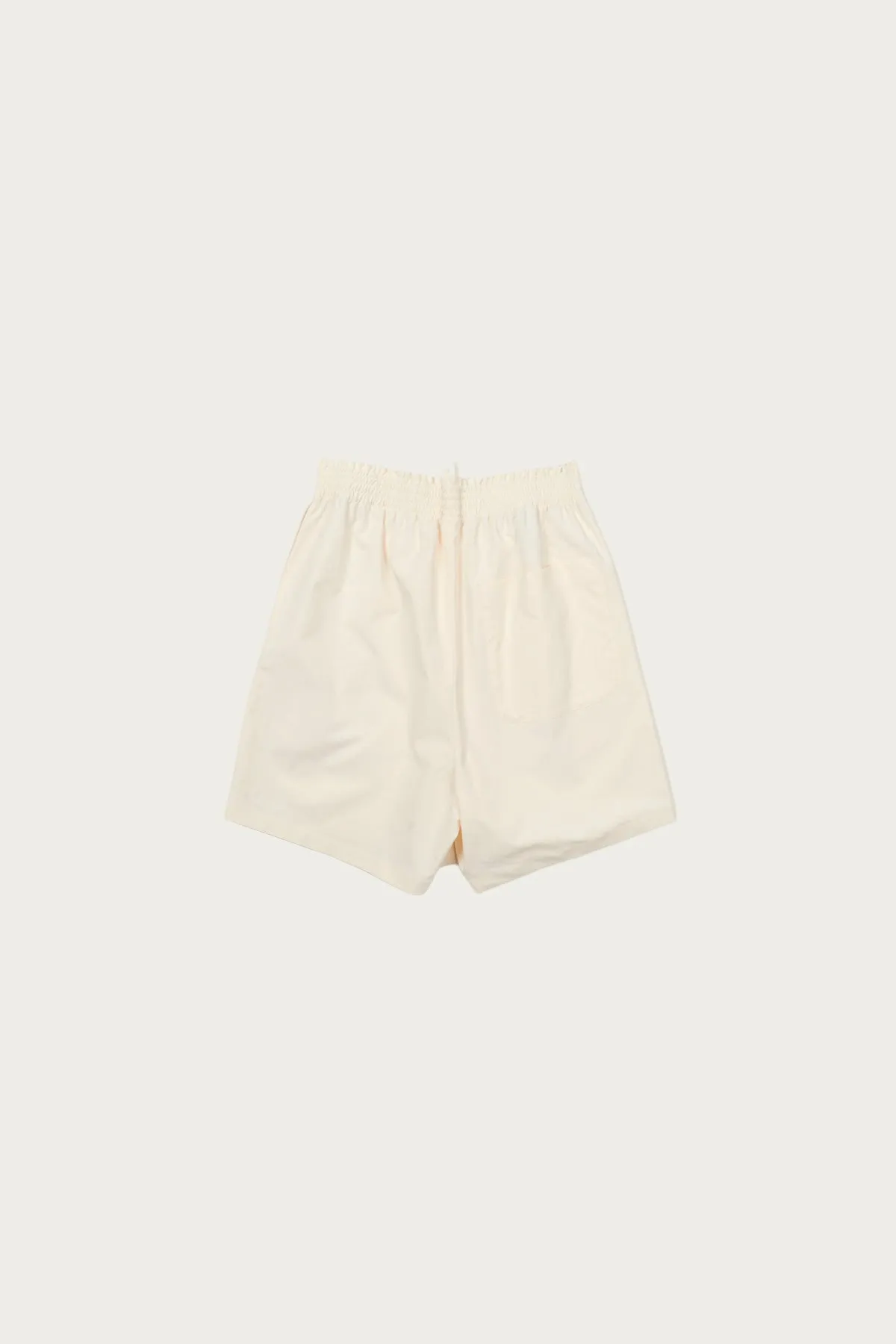 Knee Shorts - Light Yellow sold by Canoe Club product image thumbnail 2