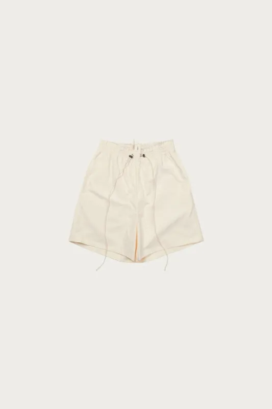 Knee Shorts - Light Yellow made by Camiel Fortgens
