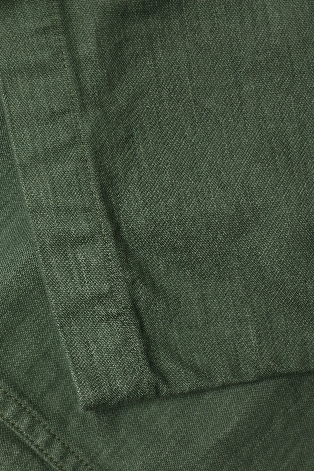 Slim Fit Fatigue Pants - Green sold by Canoe Club product image thumbnail 3