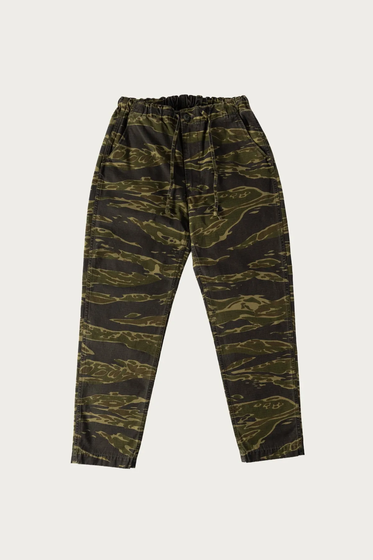 New Yorker Pant - Tiger Camo sold by Canoe Club