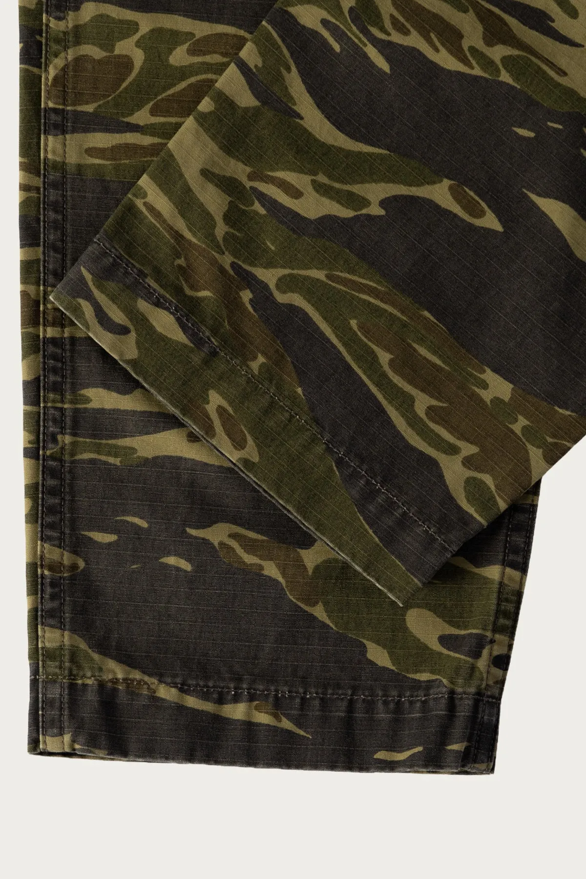 New Yorker Pant - Tiger Camo sold by Canoe Club product image thumbnail 3
