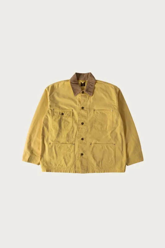 Relax Fit Coverall - Egg made by orSlow