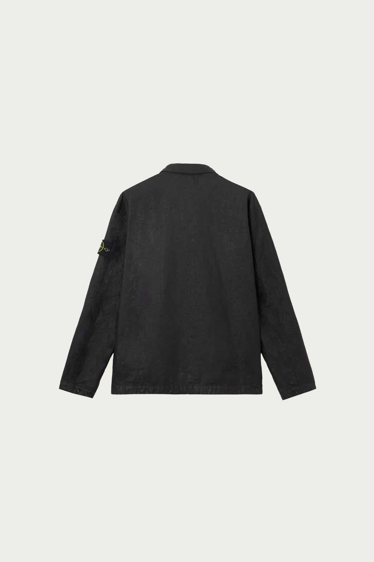 Organic-Look Nylon Panama-TC - Black sold by Canoe Club product image thumbnail 2