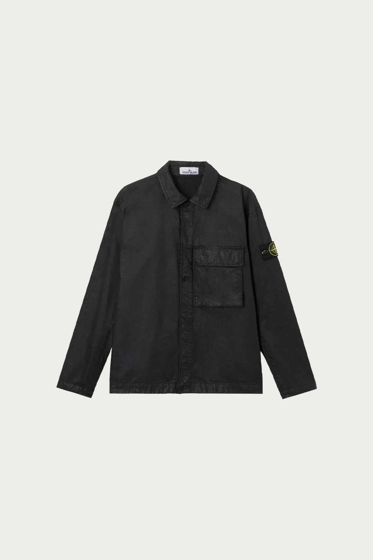 Organic-Look Nylon Panama-TC - Black sold by Canoe Club
