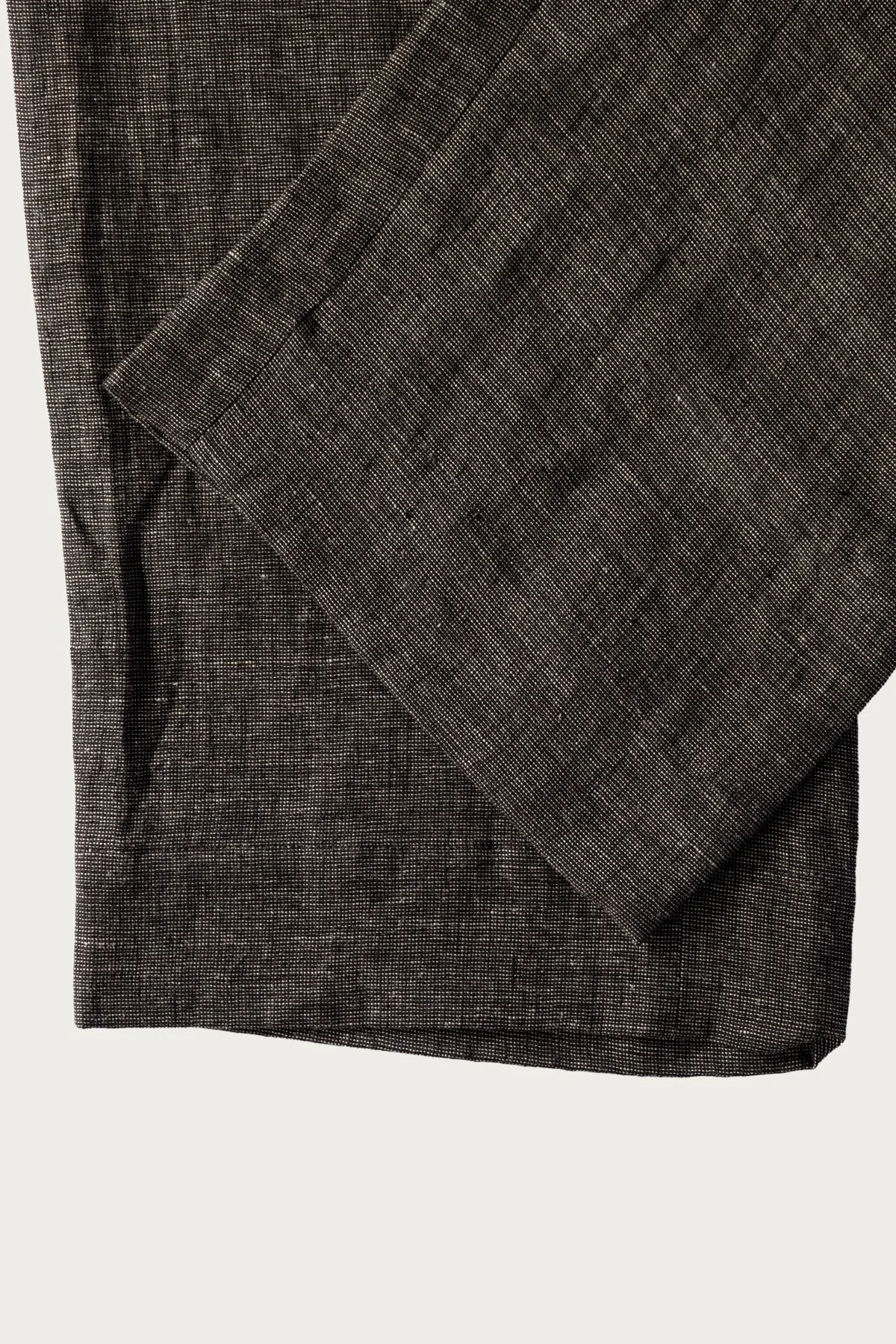 Nam Ou River Trip Pants - Black Mix sold by Canoe Club product image thumbnail 3