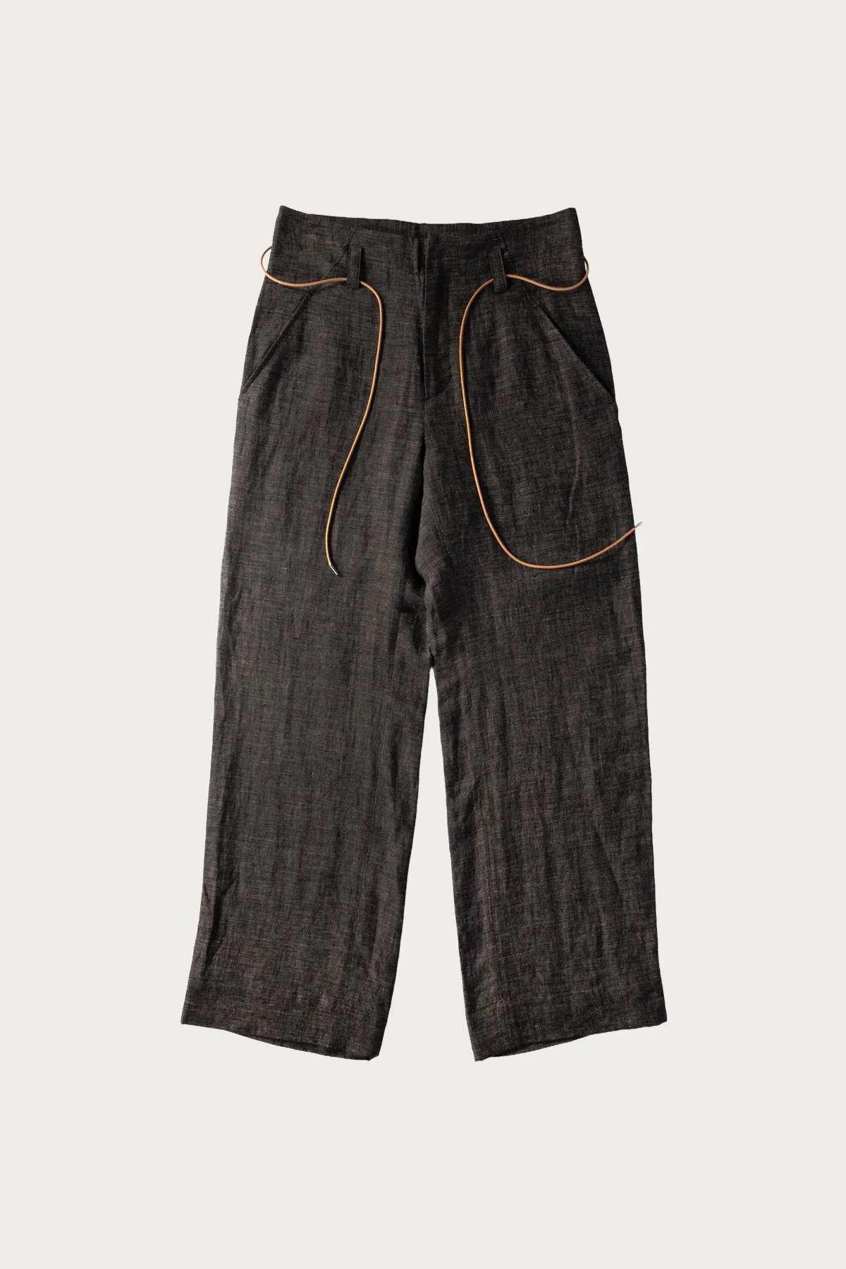 Nam Ou River Trip Pants - Black Mix sold by Canoe Club