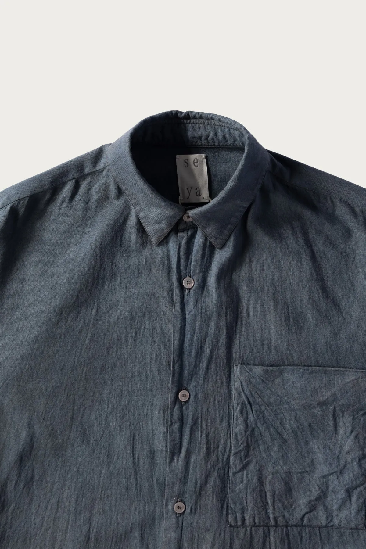 Eternal Shirt - Plum/Indigo Splash sold by Canoe Club product image thumbnail 2