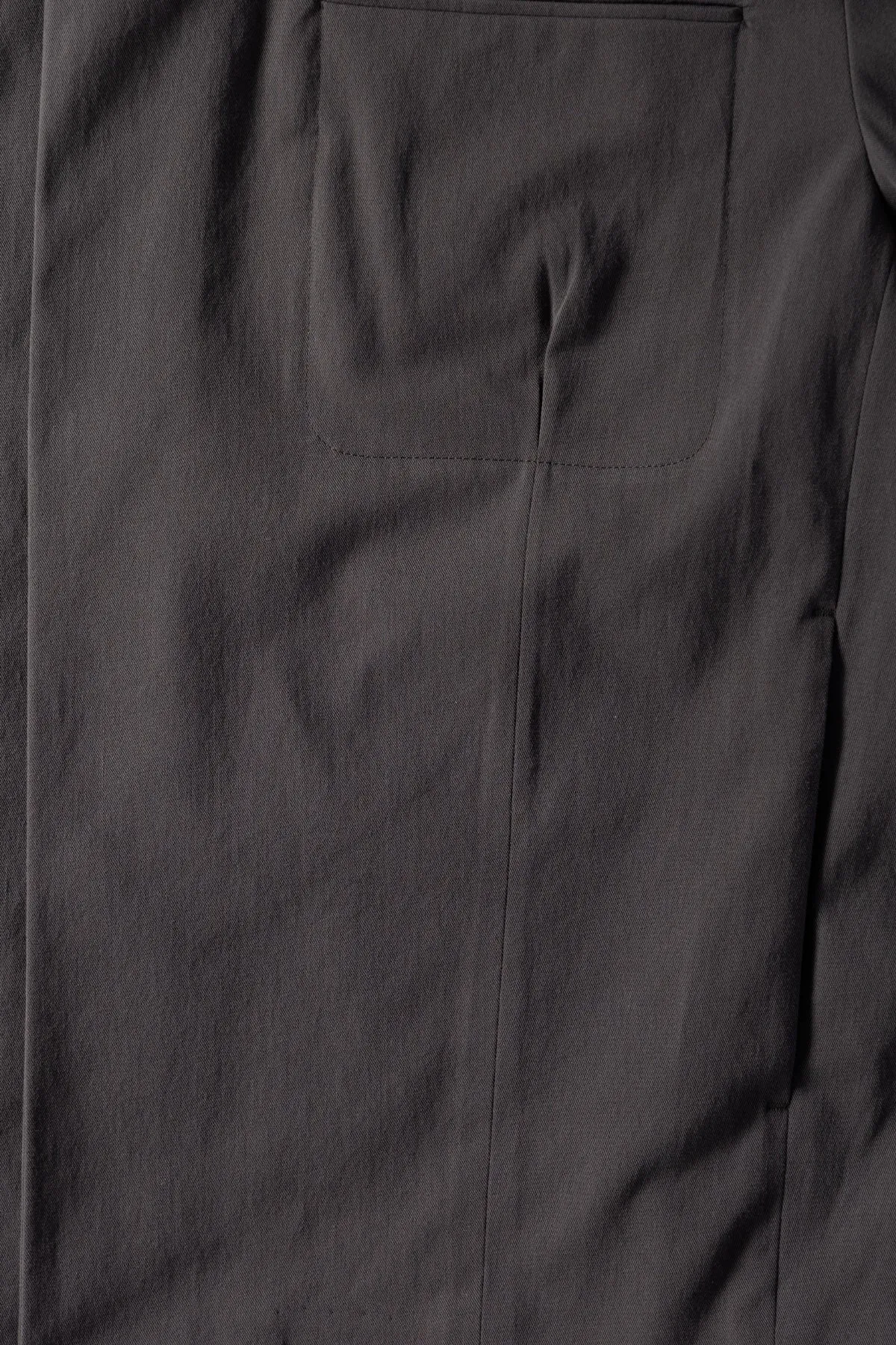 Lao Blouson - Charcoal sold by Canoe Club product image thumbnail 3