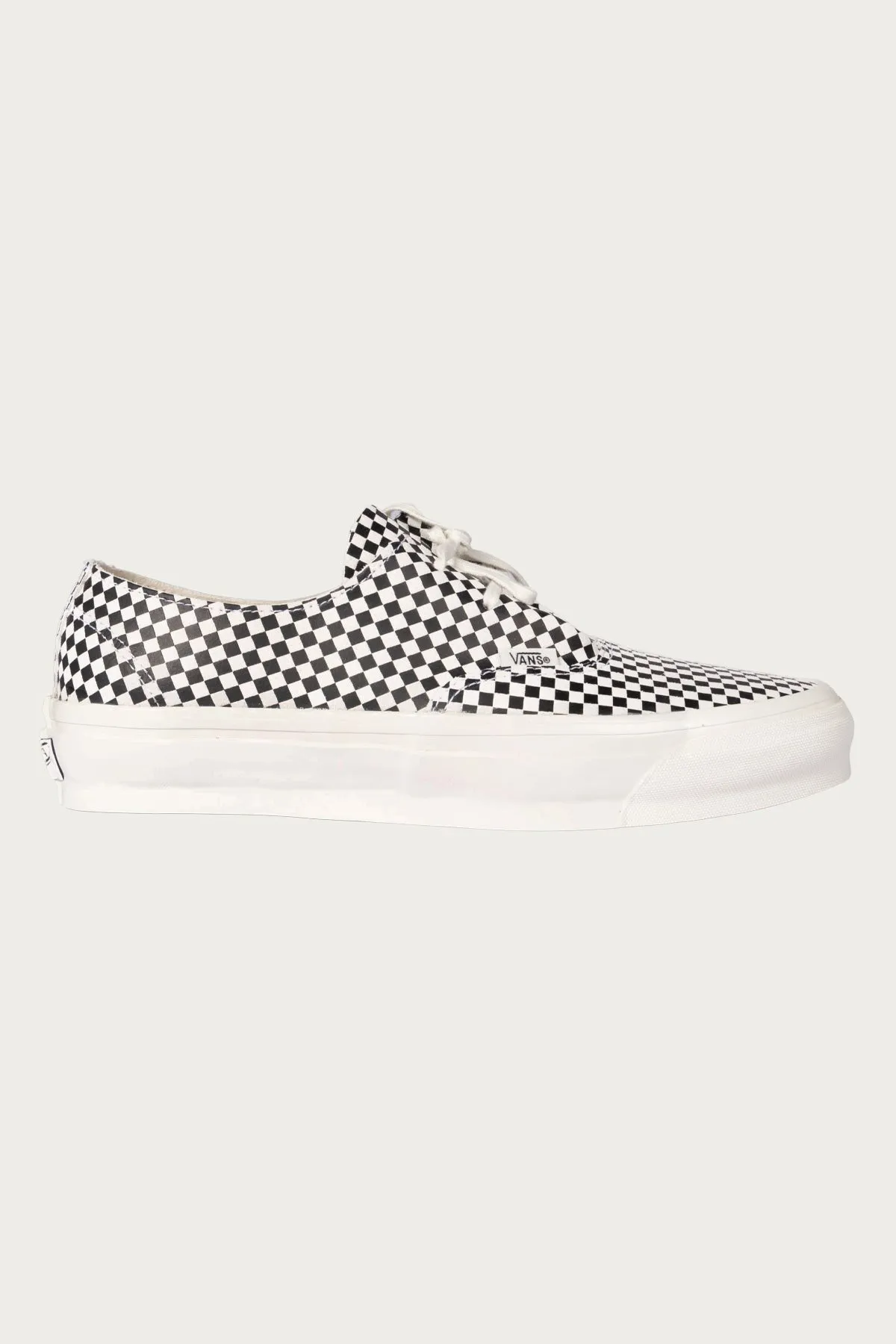 LX Authentic Ease - Checkerboard Black/White sold by Canoe Club