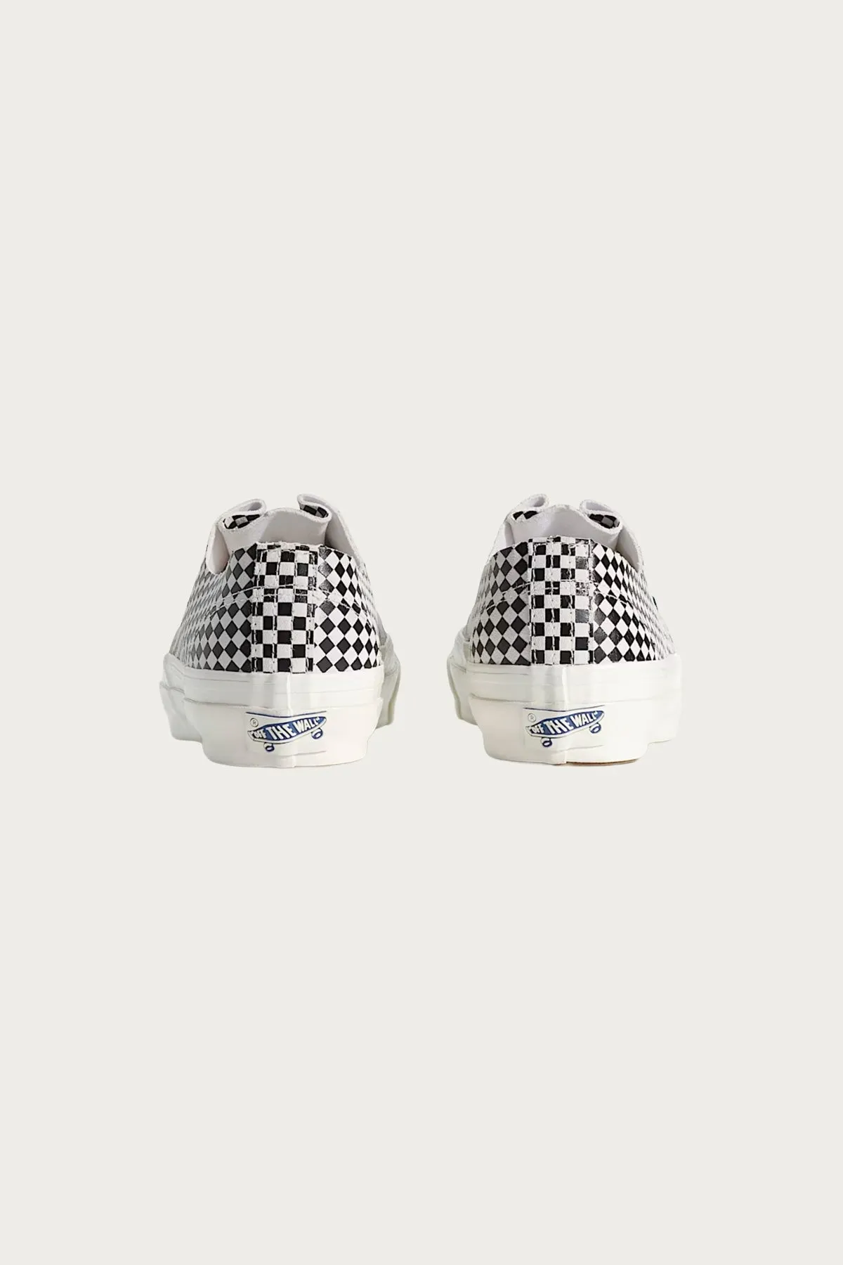 LX Authentic Ease - Checkerboard Black/White sold by Canoe Club product image thumbnail 4