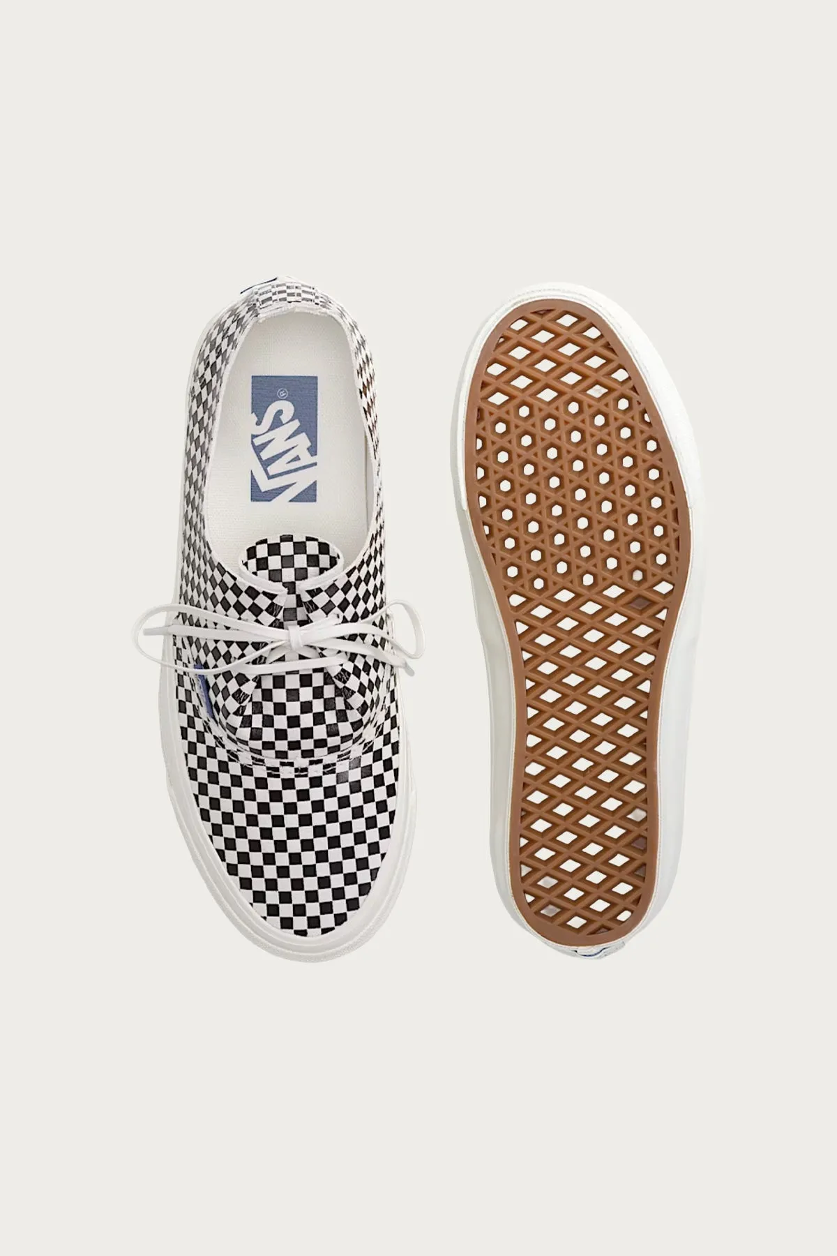 LX Authentic Ease - Checkerboard Black/White sold by Canoe Club product image thumbnail 3