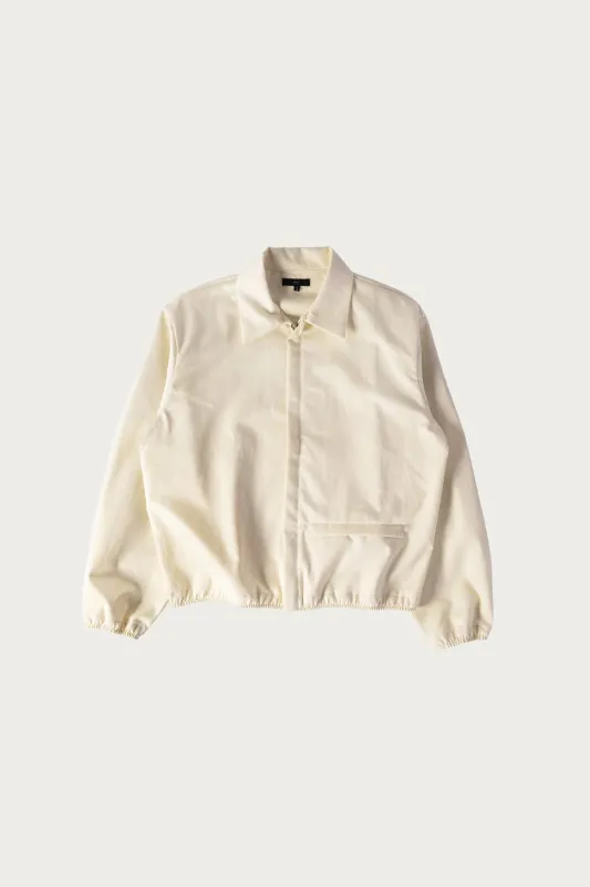 Point Jacket - Canary Yellow made by Lady White Co.