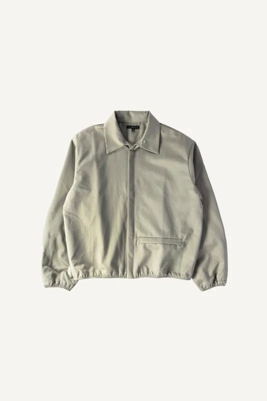 Point Jacket - Sage made by Lady White Co.