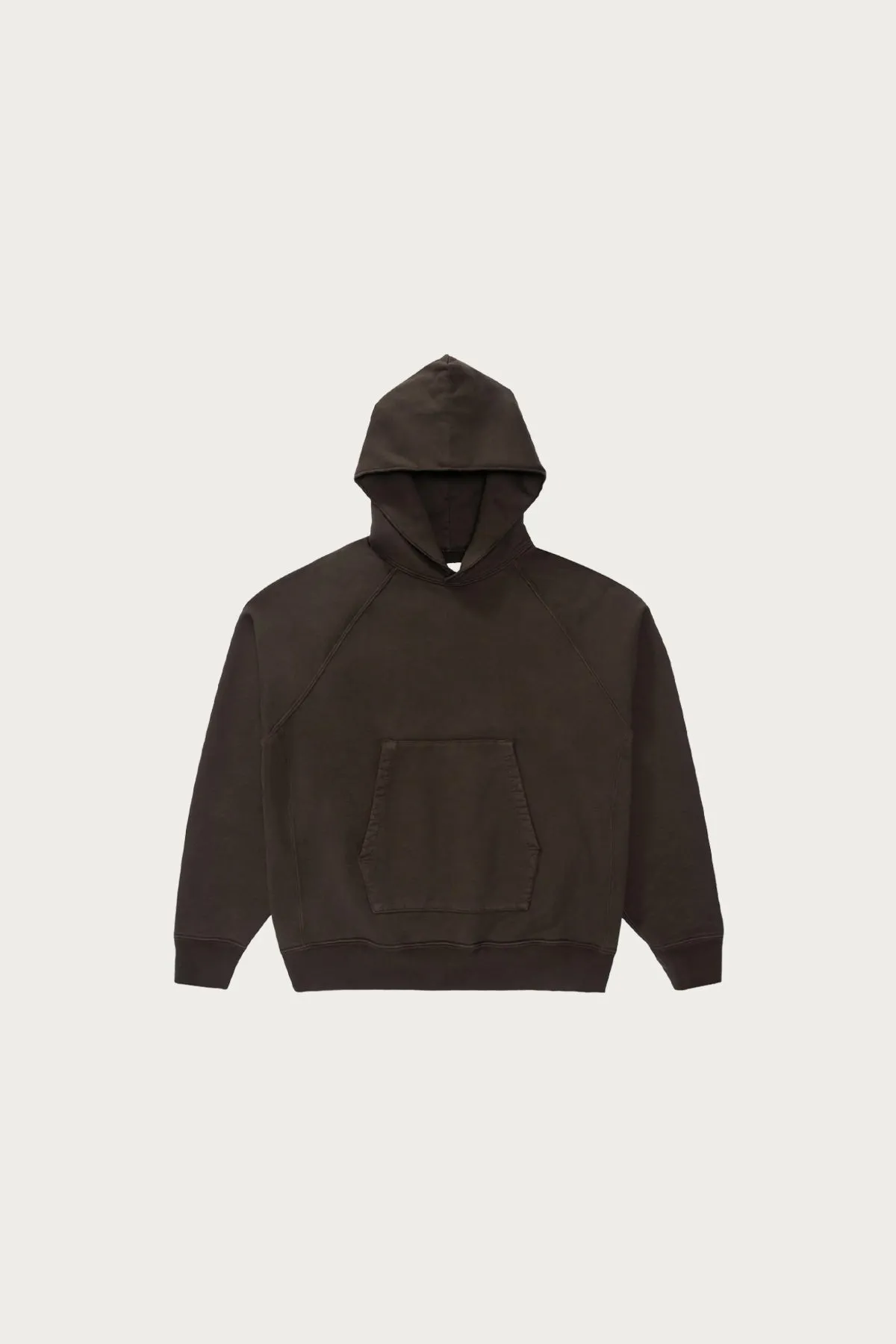 Super Weighted Hoodie - Timber sold by Canoe Club