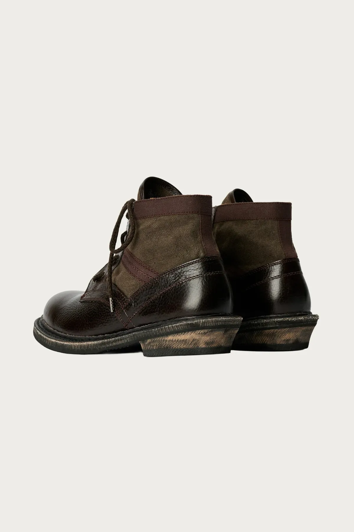 Bushline Boot - Deep Americano Leather sold by Canoe Club product image thumbnail 3