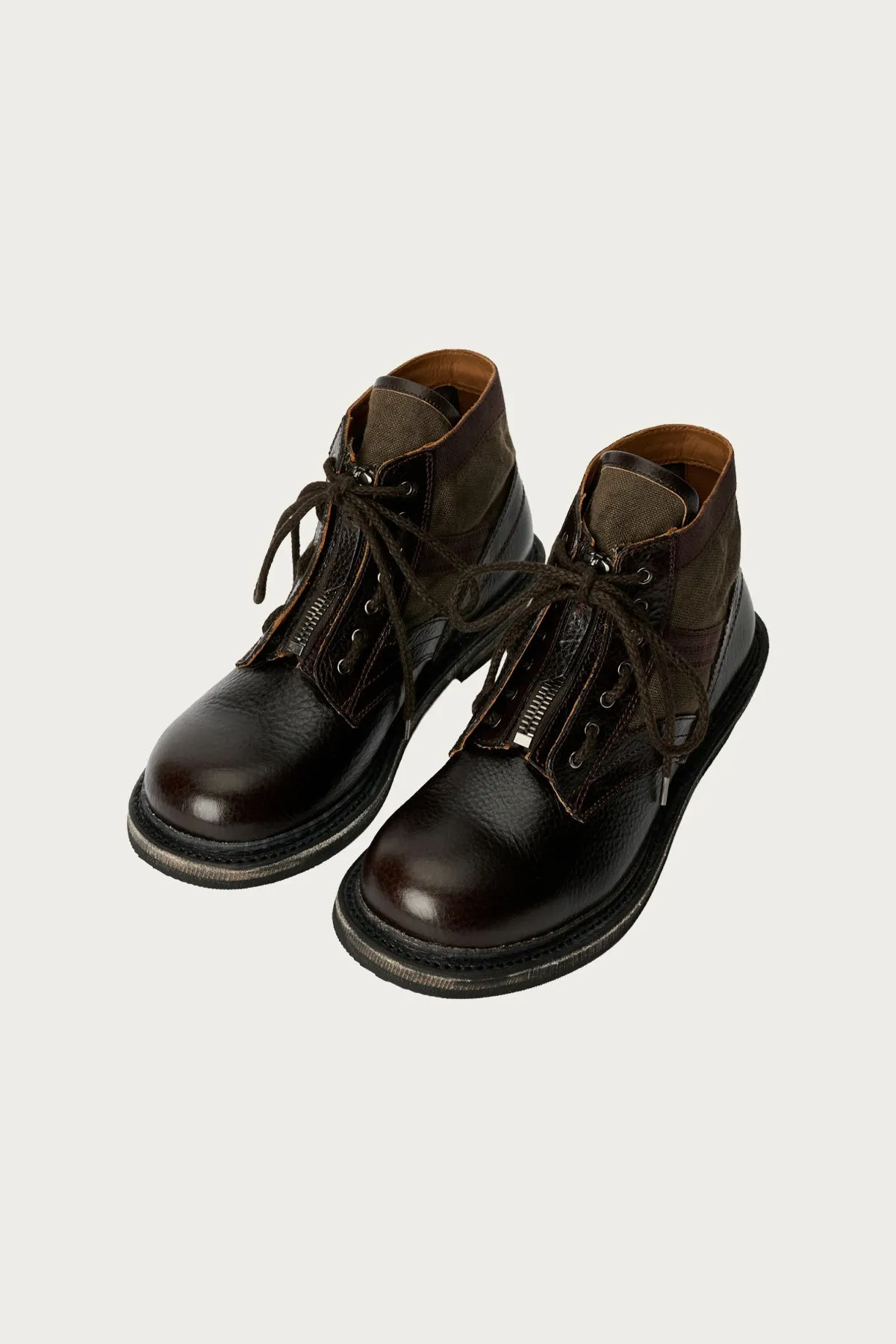 Bushline Boot - Deep Americano Leather sold by Canoe Club product image thumbnail 2