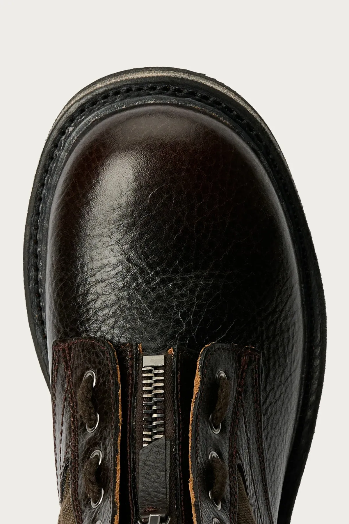 Bushline Boot - Deep Americano Leather sold by Canoe Club product image thumbnail 5