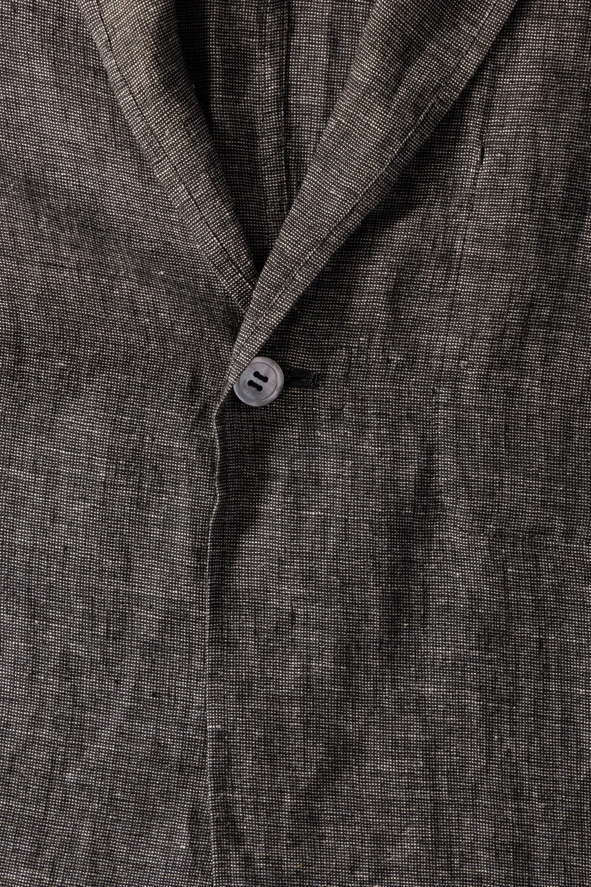 Nam Ou Zero Jacket - Black Mix sold by Canoe Club product image thumbnail 3