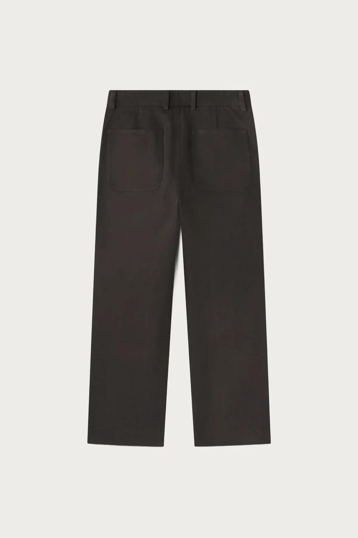 Sulphur Dyed Pant - Granite sold by Canoe Club product image thumbnail 2