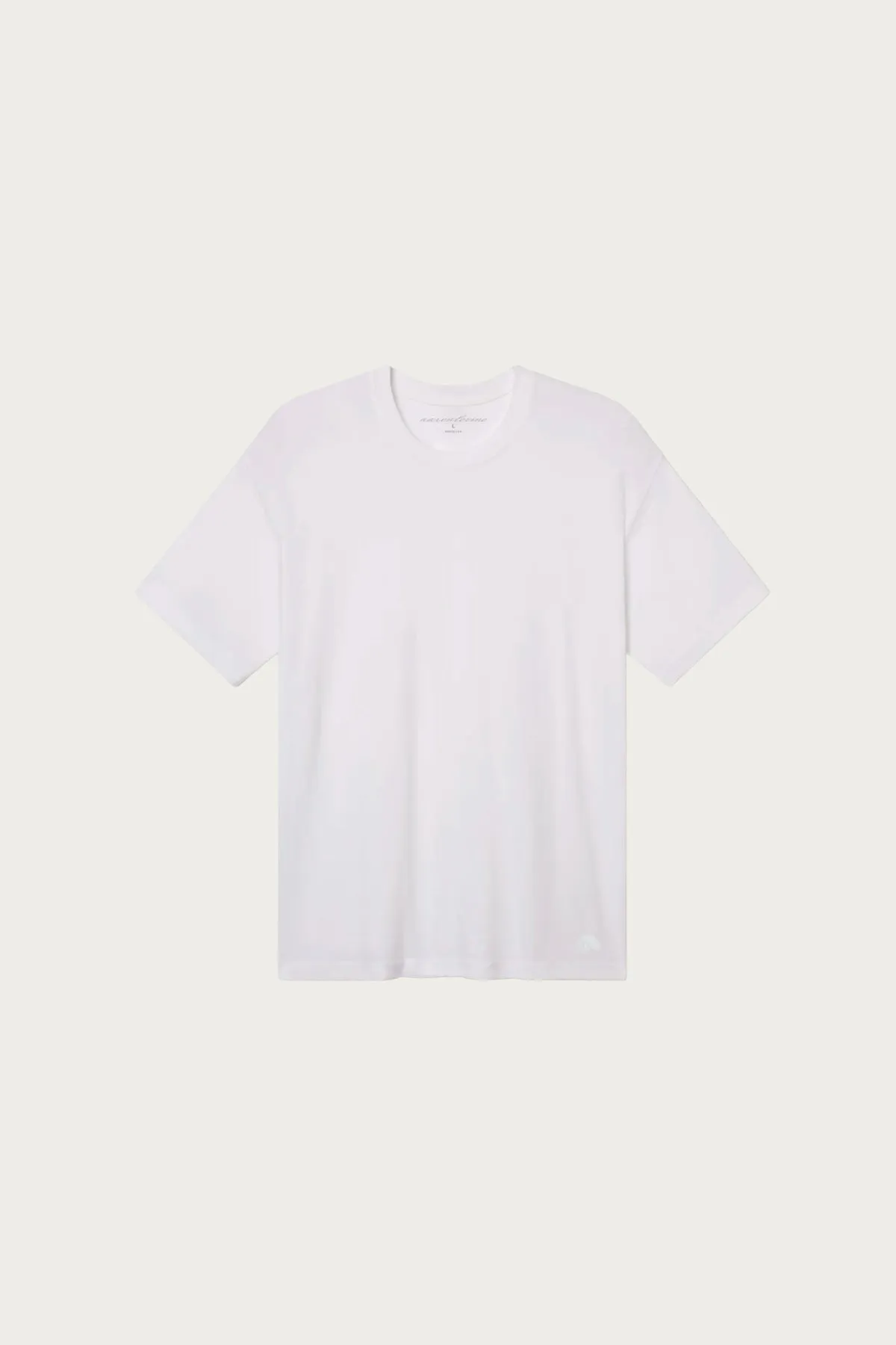 Classic T-Shirt - White sold by Canoe Club