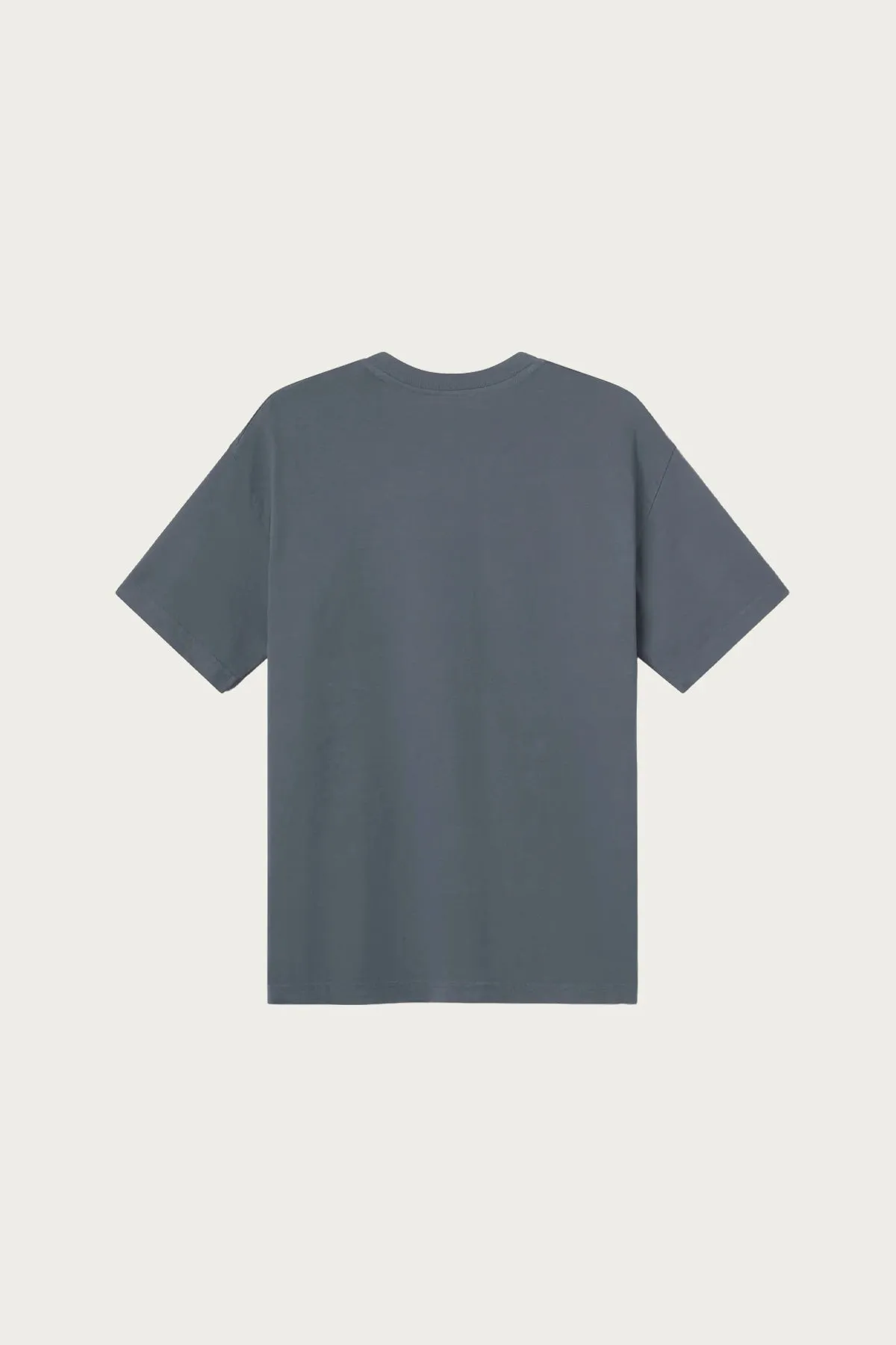 Classic T-Shirt - Slate Blue sold by Canoe Club product image thumbnail 2