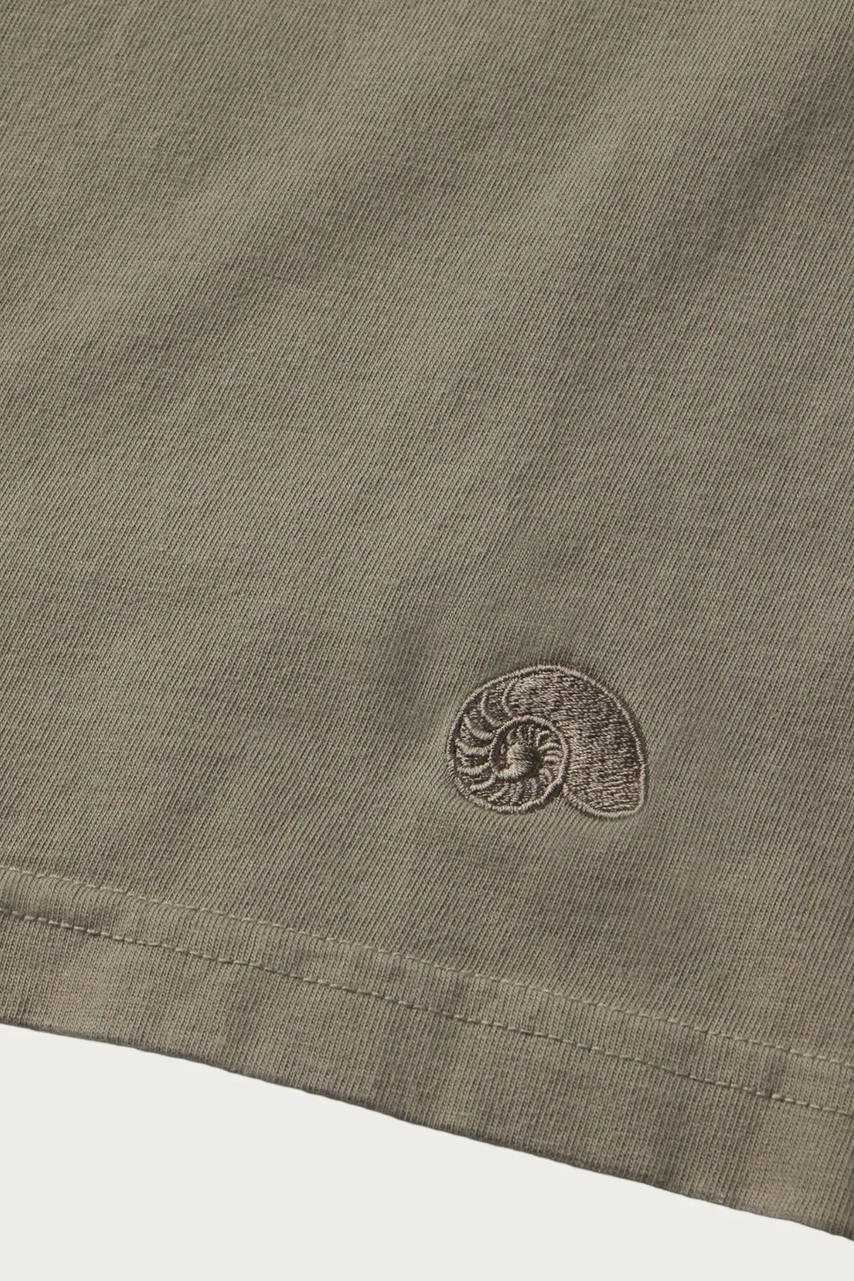 Classic T-Shirt - Kelp sold by Canoe Club product image thumbnail 2