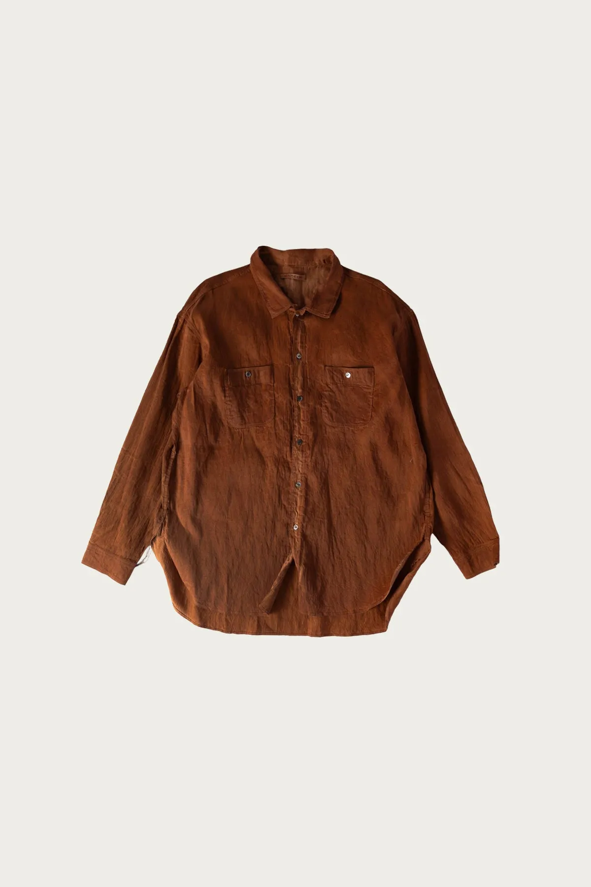 Sand Beach New Wave Shirt - Kakishibu sold by Canoe Club