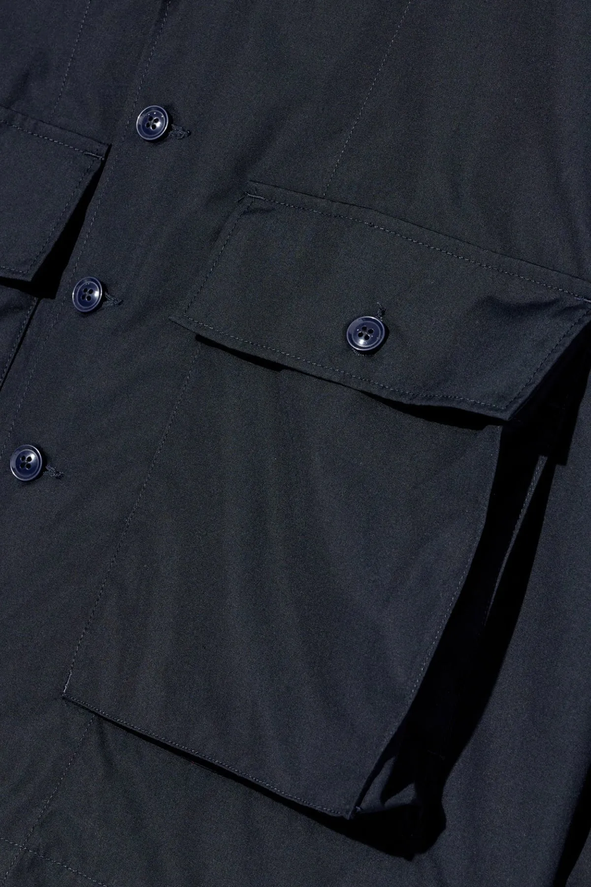 Sea Bees Jacket - Dark Navy PC Poplin sold by Canoe Club product image thumbnail 3