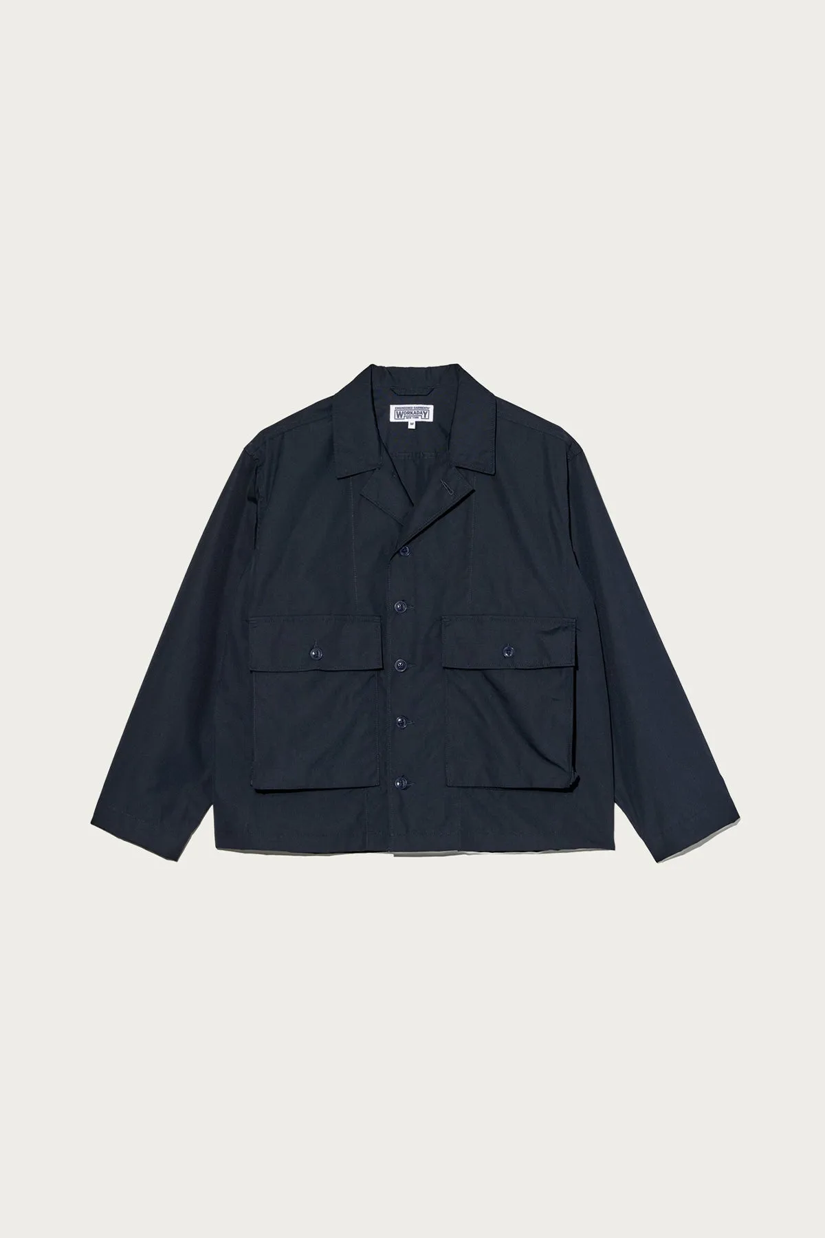 Sea Bees Jacket - Dark Navy PC Poplin sold by Canoe Club